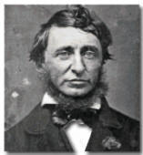 Henry David Thoreau
